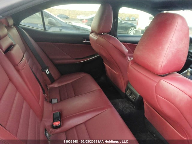 JTHCM1D27G5012824 Lexus 2gr-fse