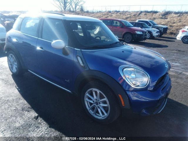Auction sale of the 2015 Mini Cooper Countryman, vin: WMWZC5C5XFWP43710, lot number: 11937028