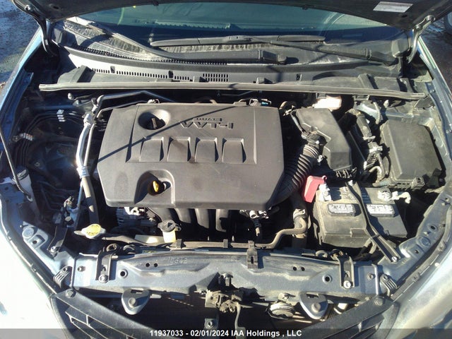 11937033 :رقم المزاد ، 2T1BURHE9GC639995 vin ، 2016 Toyota Corolla L/le/le Pls/prm/s/s Pls مزاد بيع