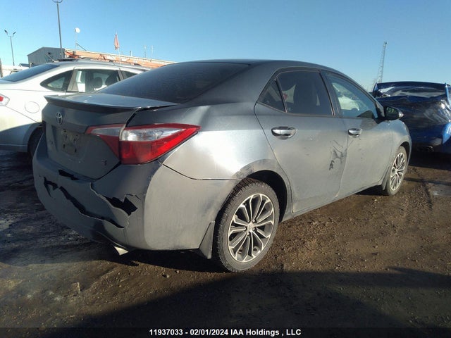 11937033 :رقم المزاد ، 2T1BURHE9GC639995 vin ، 2016 Toyota Corolla L/le/le Pls/prm/s/s Pls مزاد بيع