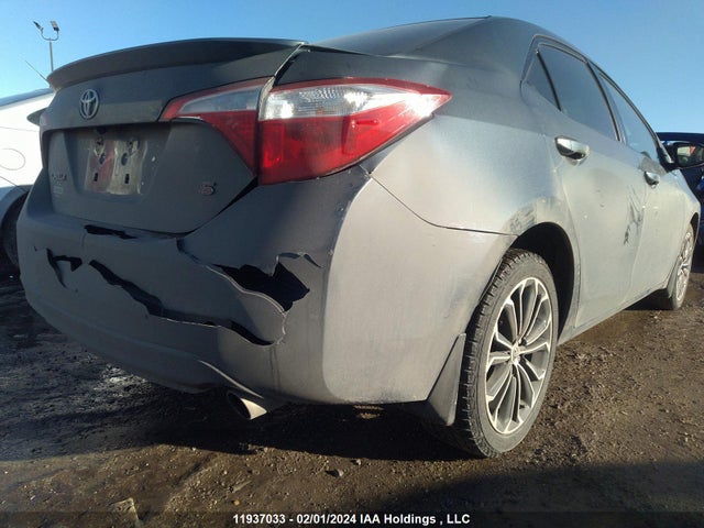 11937033 :رقم المزاد ، 2T1BURHE9GC639995 vin ، 2016 Toyota Corolla L/le/le Pls/prm/s/s Pls مزاد بيع
