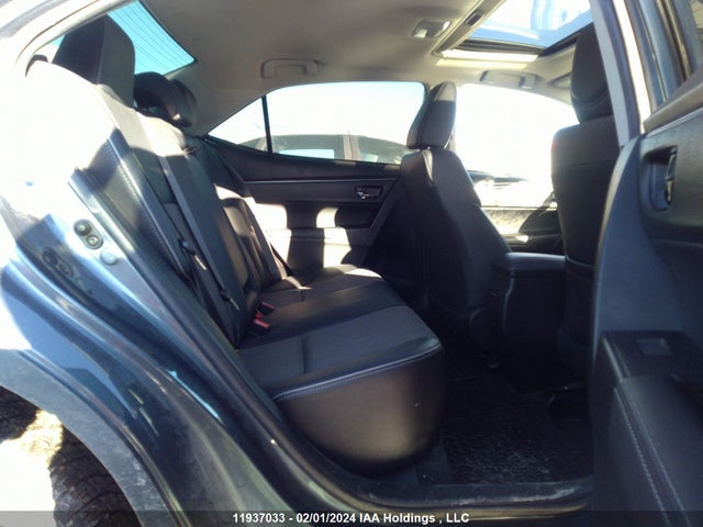 11937033 :رقم المزاد ، 2T1BURHE9GC639995 vin ، 2016 Toyota Corolla L/le/le Pls/prm/s/s Pls مزاد بيع