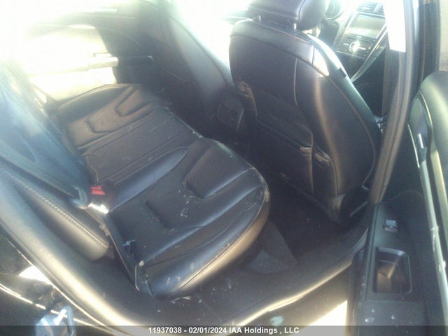 Ford Fusion Titanium 2017 3FA6P0D9XHR147698 Image 8