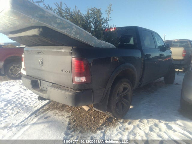 1C6RR7LG8NS248482 RAM 1500 Classic Slt