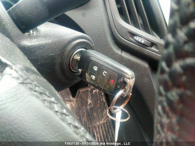 Chevrolet EQUINOX LT 2017 2GNALCEKXH1576127 Image 11