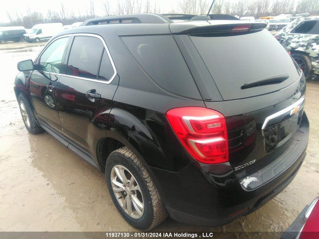 Chevrolet EQUINOX LT 2017 2GNALCEKXH1576127 Image 3