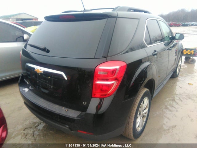 Chevrolet EQUINOX LT 2017 2GNALCEKXH1576127 Image 4