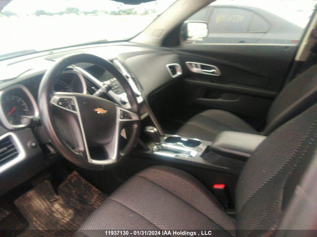 Chevrolet EQUINOX LT 2017 2GNALCEKXH1576127 Image 5