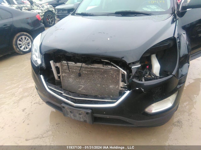 Chevrolet EQUINOX LT 2017 2GNALCEKXH1576127 Image 6