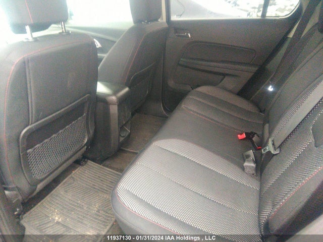 Chevrolet EQUINOX LT 2017 2GNALCEKXH1576127 Image 8