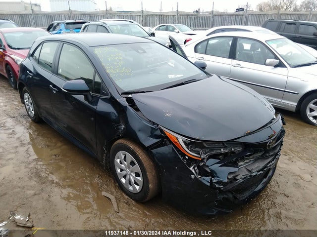 Toyota COROLLA SE 2022 JTNK4MBE4N3168495 main image