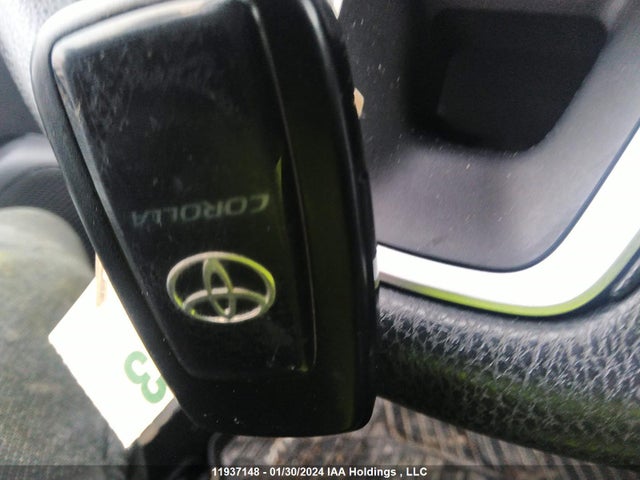 Toyota COROLLA SE 2022 JTNK4MBE4N3168495 Image 11