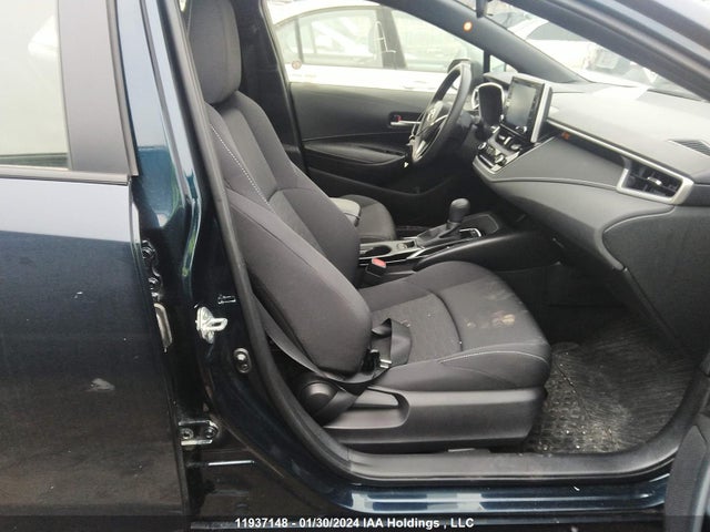 Toyota COROLLA SE 2022 JTNK4MBE4N3168495 Image 5