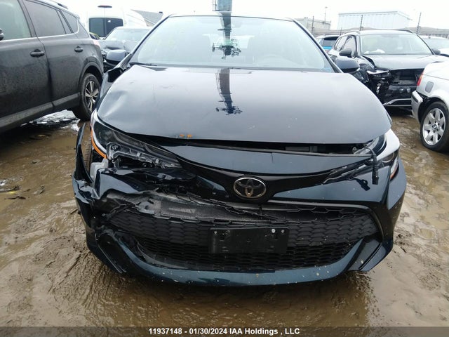 Toyota COROLLA SE 2022 JTNK4MBE4N3168495 Image 6