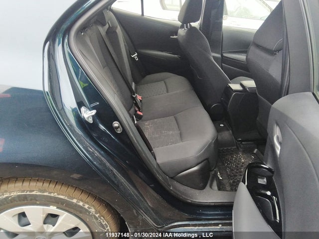 Toyota COROLLA SE 2022 JTNK4MBE4N3168495 Image 8
