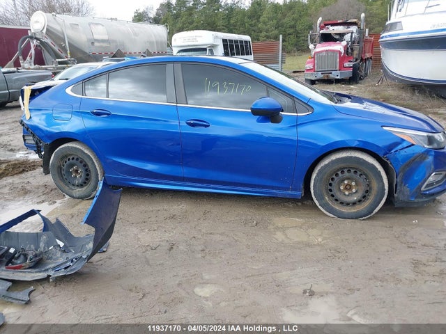 Chevrolet Cruze 2018 1G1BE5SM6J7245796 Image 14
