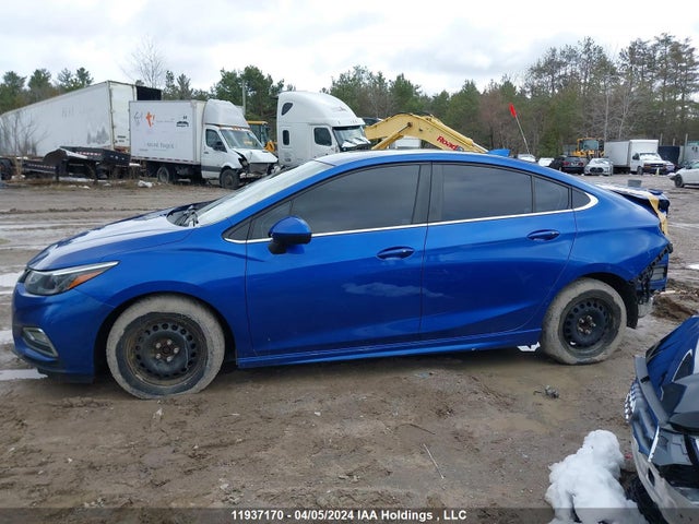 Chevrolet Cruze 2018 1G1BE5SM6J7245796 Image 15