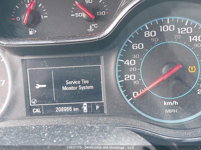 Chevrolet Cruze 2018 1G1BE5SM6J7245796 Image 16