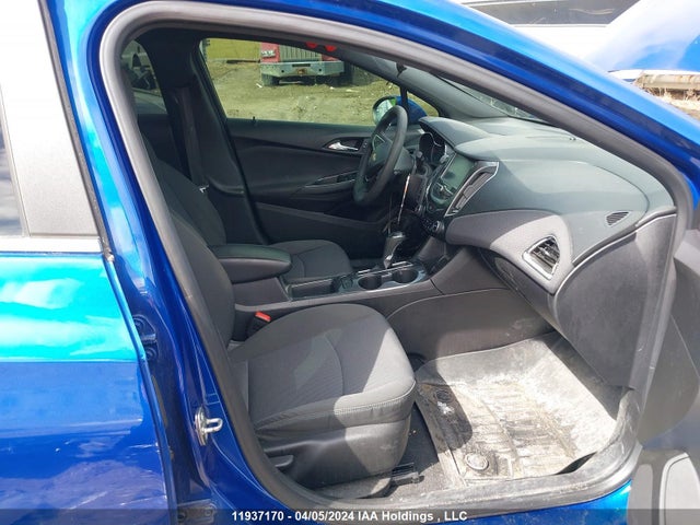 Chevrolet Cruze 2018 1G1BE5SM6J7245796 Image 5
