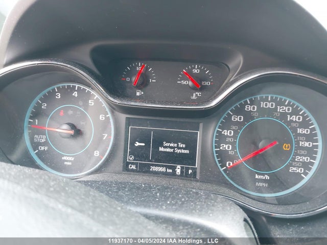 Chevrolet Cruze 2018 1G1BE5SM6J7245796 Image 7