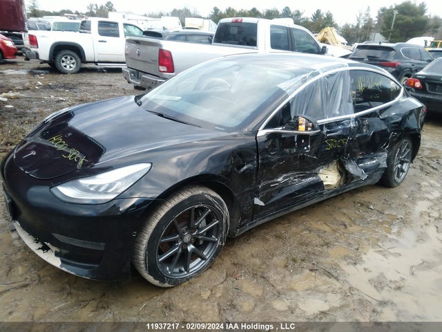 Tesla MODEL 3 2019 5YJ3E1EA9KF413917 Image 2
