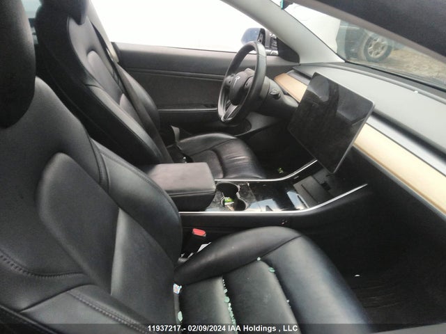 Tesla MODEL 3 2019 5YJ3E1EA9KF413917 Image 5