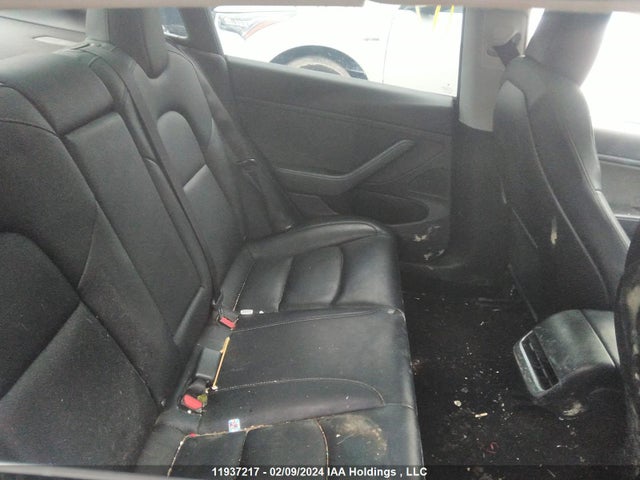 Tesla MODEL 3 2019 5YJ3E1EA9KF413917 Image 8