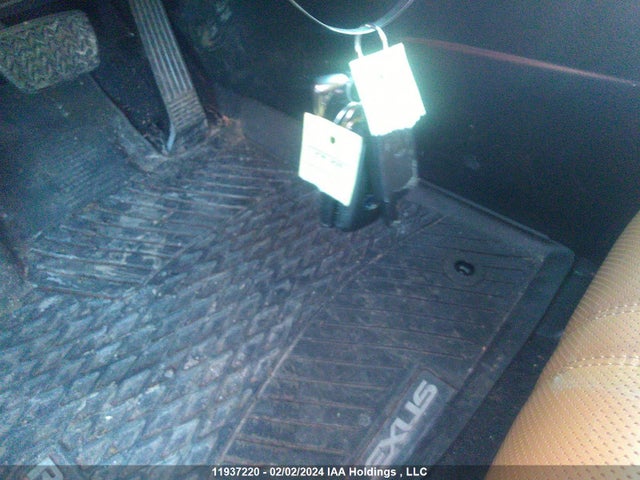 JTJJGKFAXN2026786 Lexus Rx 450hl