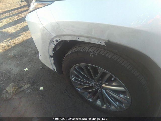 JTJJGKFAXN2026786 Lexus Rx 450hl