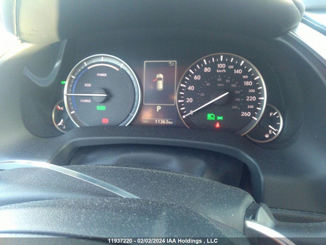 JTJJGKFAXN2026786 Lexus Rx 450hl