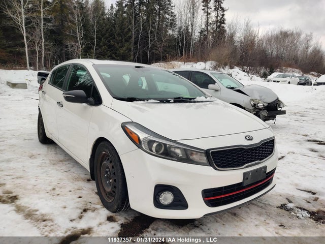 Aukcja sprzedaży 2017 Kia Forte 5-door, vin: 3KPFN5A31HE105389, numer aukcji: 11937357