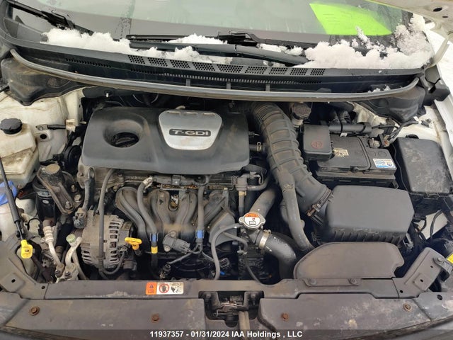 Aukcja sprzedaży 2017 Kia Forte 5-door, vin: 3KPFN5A31HE105389, numer aukcji: 11937357