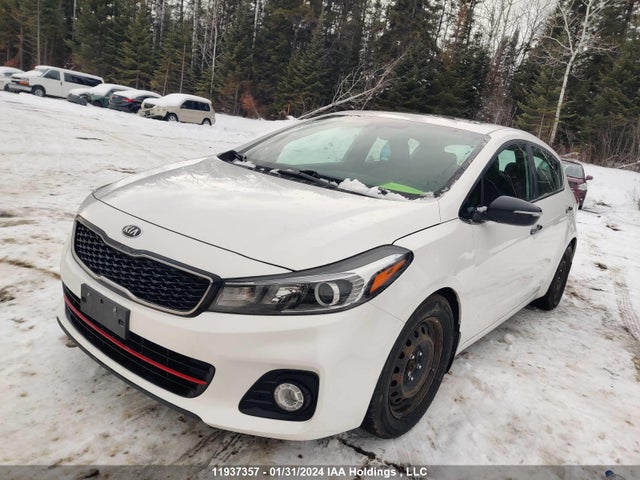 Aukcja sprzedaży 2017 Kia Forte 5-door, vin: 3KPFN5A31HE105389, numer aukcji: 11937357