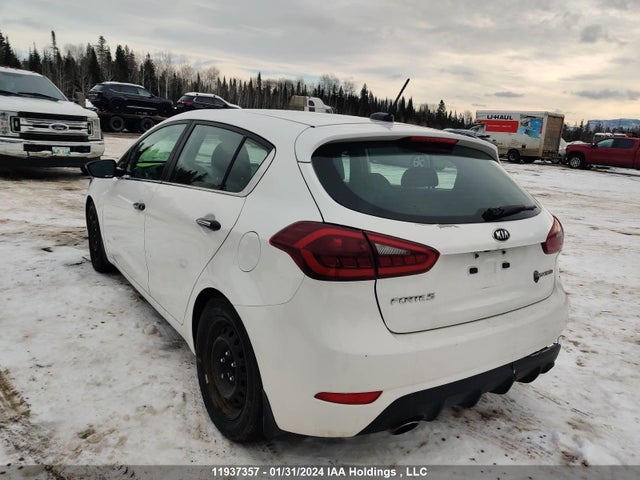 Aukcja sprzedaży 2017 Kia Forte 5-door, vin: 3KPFN5A31HE105389, numer aukcji: 11937357