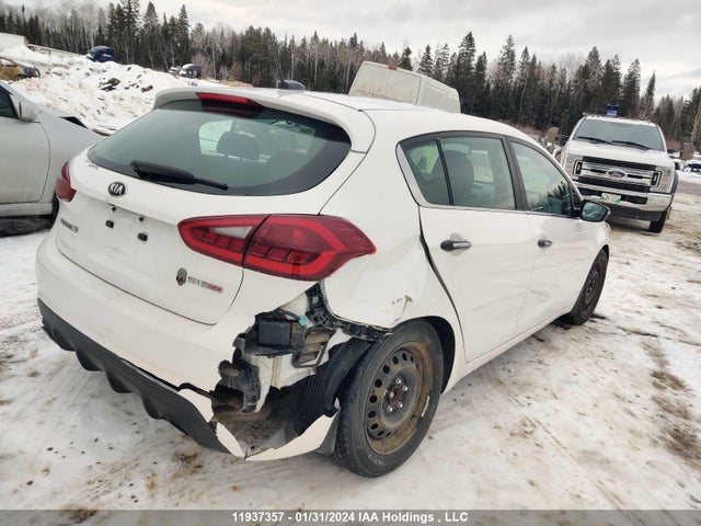 Aukcja sprzedaży 2017 Kia Forte 5-door, vin: 3KPFN5A31HE105389, numer aukcji: 11937357