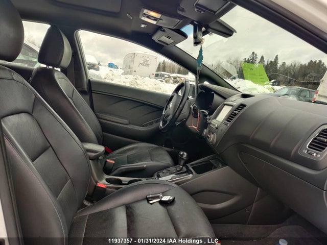 Aukcja sprzedaży 2017 Kia Forte 5-door, vin: 3KPFN5A31HE105389, numer aukcji: 11937357