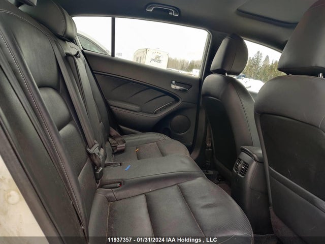 Aukcja sprzedaży 2017 Kia Forte 5-door, vin: 3KPFN5A31HE105389, numer aukcji: 11937357
