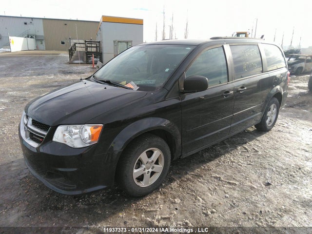 2012 Dodge Grand Caravan Se მანქანა იყიდება აუქციონზე, vin: 2C4RDGBG7CR315919, აუქციონის ნომერი: 11937373