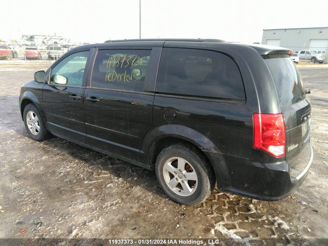 11937373 :رقم المزاد ، 2C4RDGBG7CR315919 vin ، 2012 Dodge Grand Caravan Se مزاد بيع