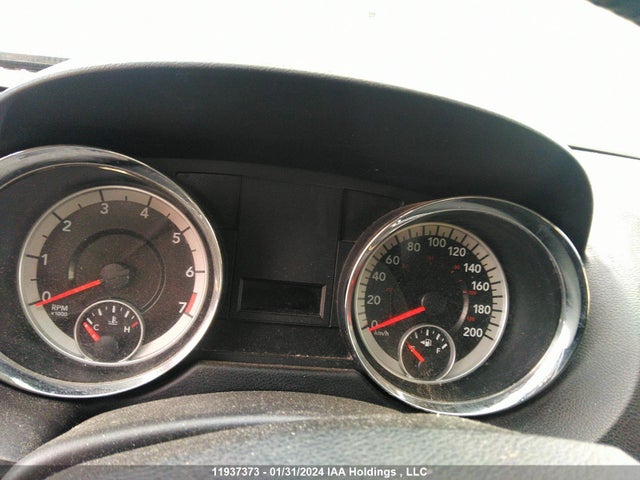 2012 Dodge Grand Caravan Se მანქანა იყიდება აუქციონზე, vin: 2C4RDGBG7CR315919, აუქციონის ნომერი: 11937373
