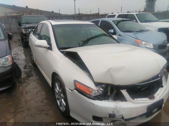 Auction sale of the 2008 Acura Tsx, vin: JH4CL96808C801591, lot number: 11937413