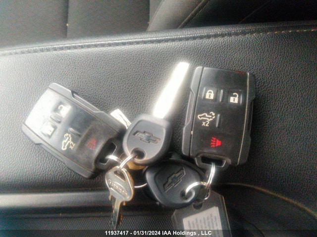 Chevrolet SILVERADO 3500HD 2021 1GC4YTEY8MF131917 Image 11
