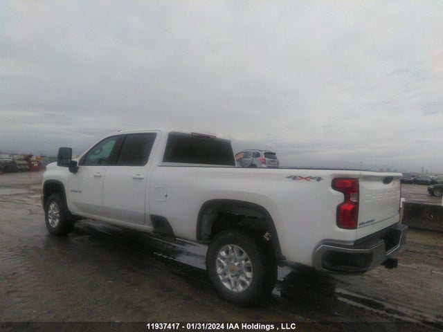 Chevrolet SILVERADO 3500HD 2021 1GC4YTEY8MF131917 Image 3