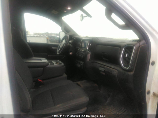 Chevrolet SILVERADO 3500HD 2021 1GC4YTEY8MF131917 Image 5