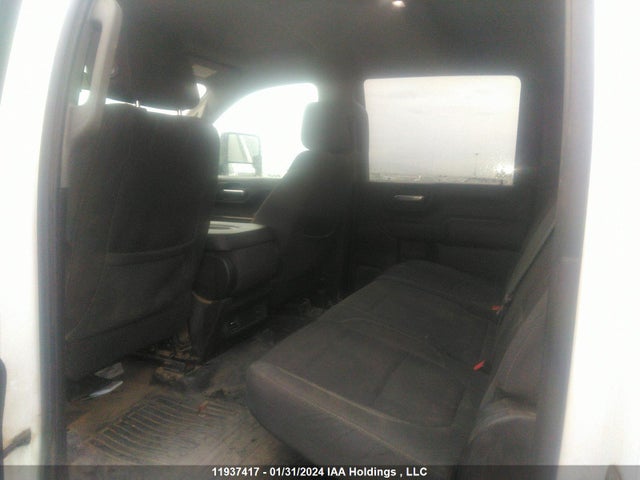 Chevrolet SILVERADO 3500HD 2021 1GC4YTEY8MF131917 Image 8