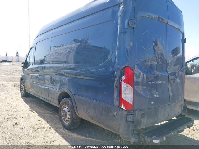 Ford Transit T-250 2021 1FTBR3U86MKA68362 Image 3