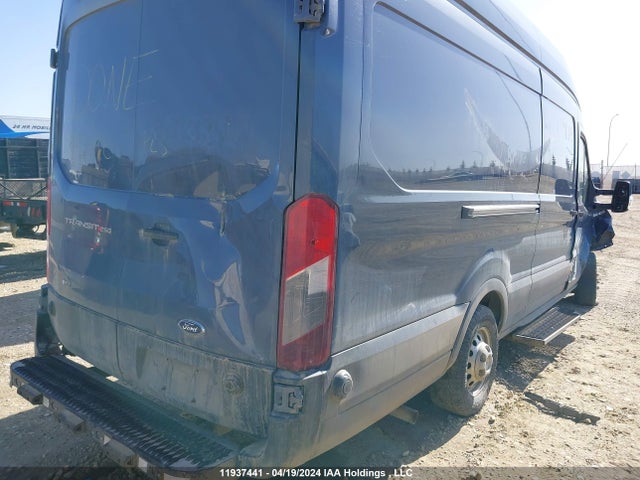 Ford Transit T-250 2021 1FTBR3U86MKA68362 Image 4