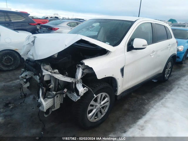 JA4AJVAW4MU604824 Mitsubishi Rvr Se/sel/le/gt