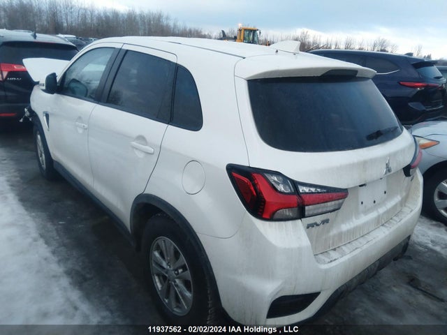 JA4AJVAW4MU604824 Mitsubishi Rvr Se/sel/le/gt
