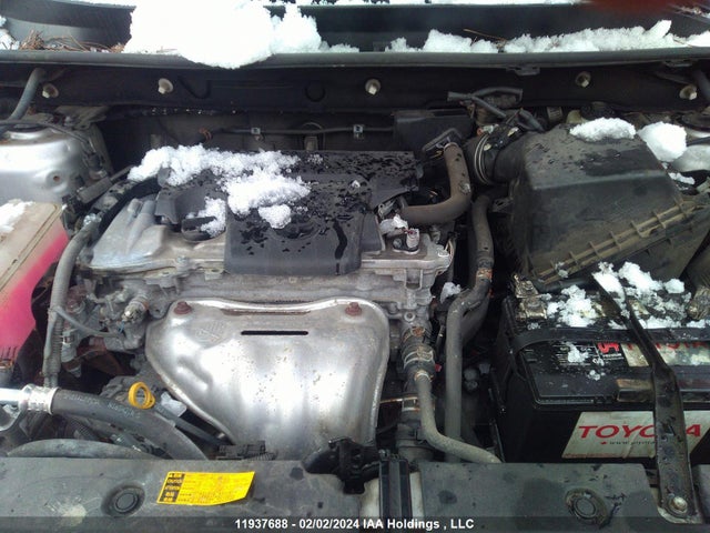 Toyota Rav4 Limited 2015 2T3DFREV6FW303412 Image 10